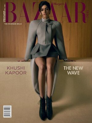 cover image of Harper's Bazaar India